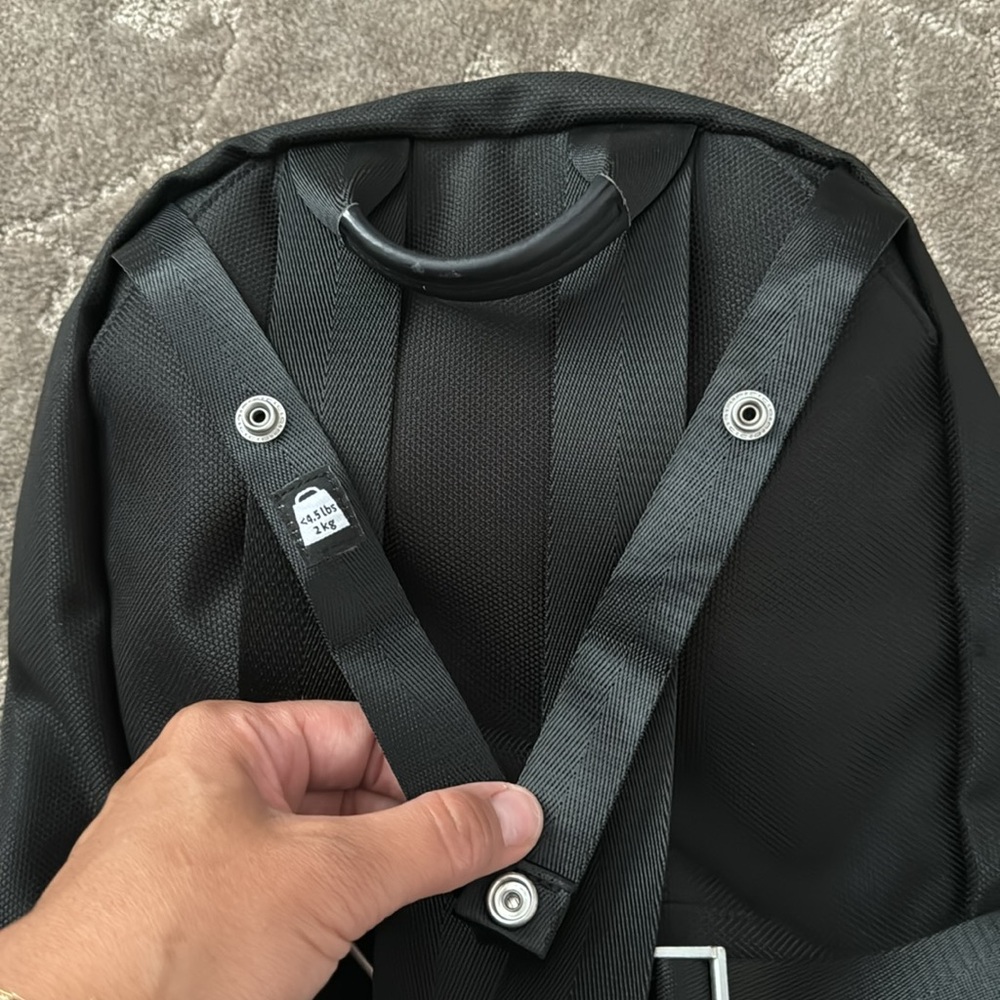 Uppababy Changing Backpack (Gently Used) - image 7